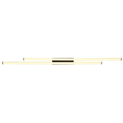 Globo - LED Griestu lampa LED/24W/230V 3000K melna
