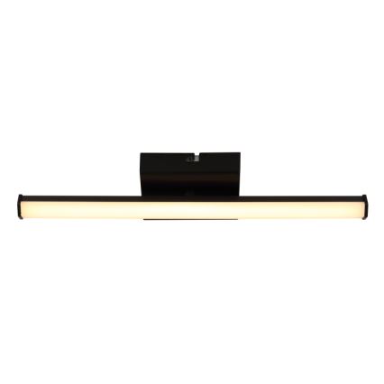 Globo - LED Griestu lampa LED/6W/230V 3000K melna