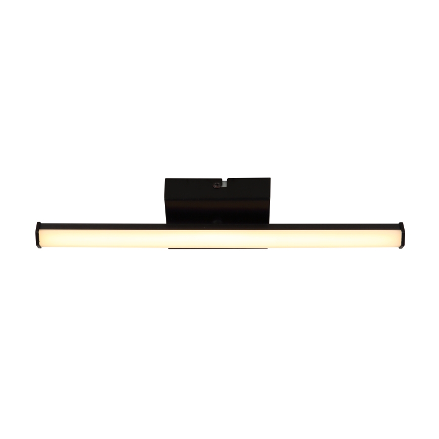 Globo - LED Griestu lampa LED/6W/230V 3000K melna