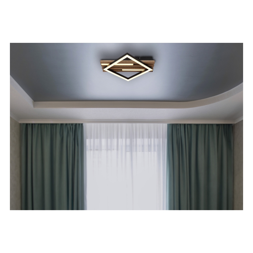 Globo - LED Griestu lampa LED/19W/230V 3000K 31x33 cm