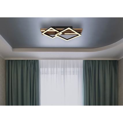 Globo - LED Griestu lampa LED/25W/230V 3000K 31x47,5 cm