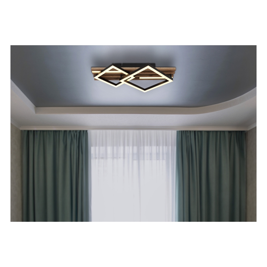 Globo - LED Griestu lampa LED/25W/230V 3000K 31x47,5 cm