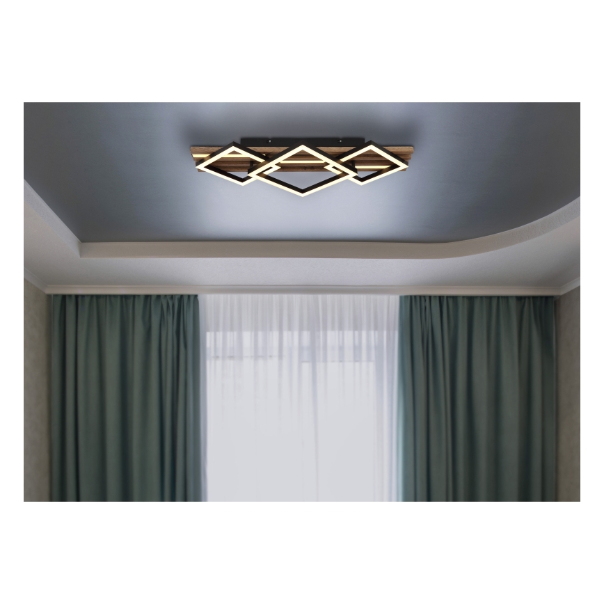 Globo - LED griestu lampa LED/32W/230V 3000K 31x61cm