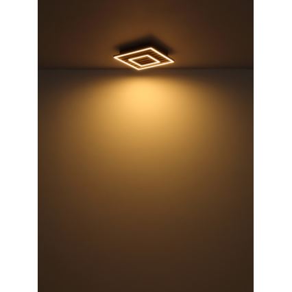 Globo - LED griestu lampa LED/18W/230V 3000K 30x30 cm
