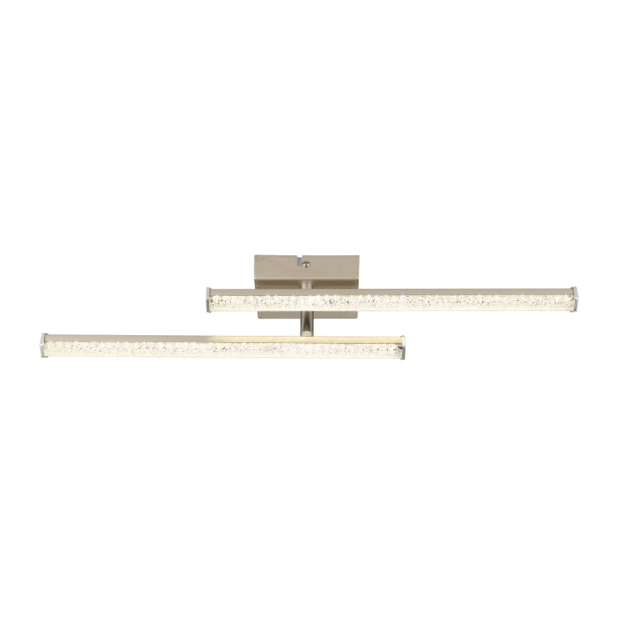 Globo - LED Griestu lampa LED/12W/230V 4000K matēts hroms
