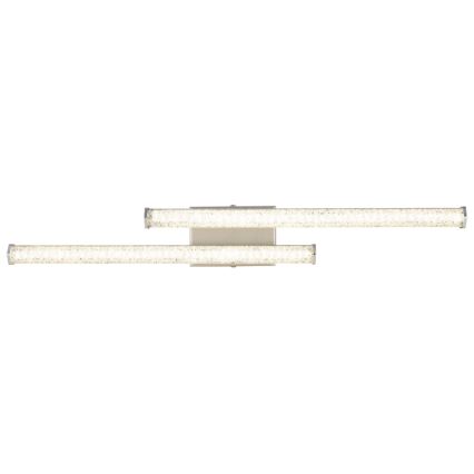Globo - LED Griestu lampa LED/12W/230V 4000K matēts hroms