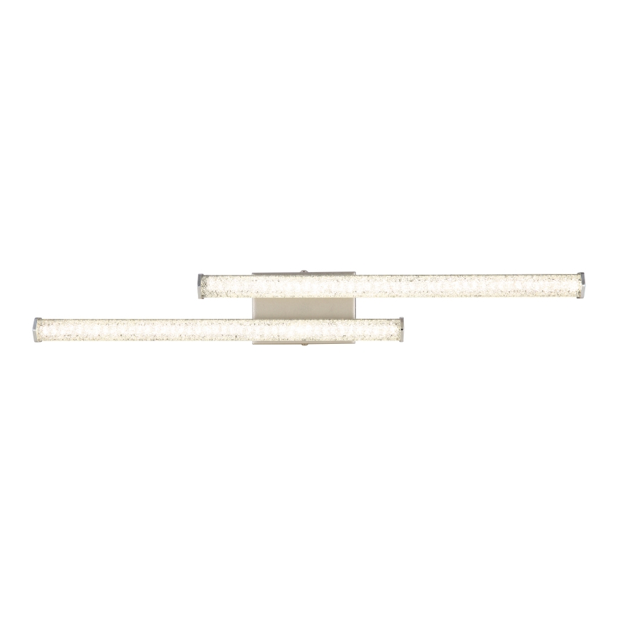 Globo - LED Griestu lampa LED/12W/230V 4000K matēts hroms