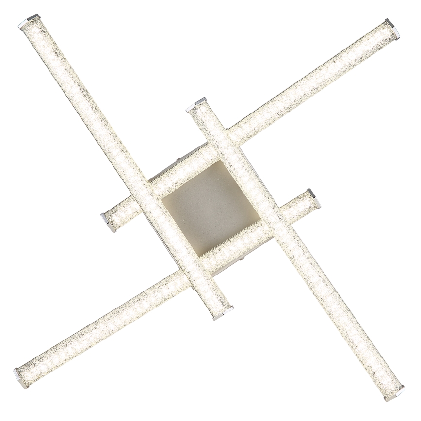 Globo - LED Griestu lampa LED/24W/230V 4000K matēts hroms