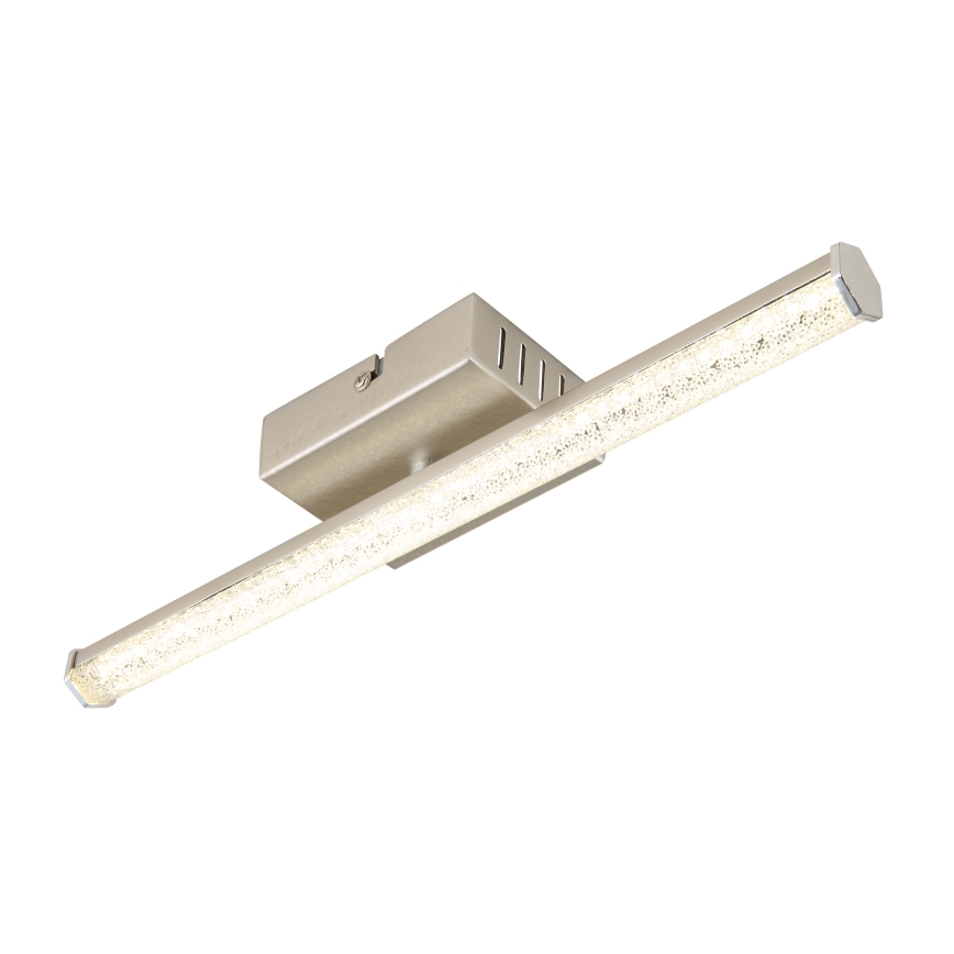 Globo - LED Griestu lampa LED/6W/230V 4000K matēts hroms