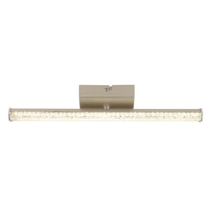 Globo - LED Griestu lampa LED/6W/230V 4000K matēts hroms