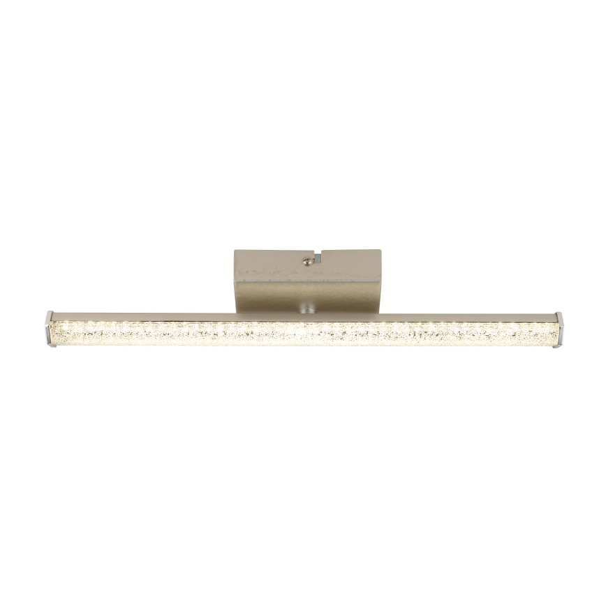 Globo - LED Griestu lampa LED/6W/230V 4000K matēts hroms