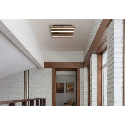 Globo - LED griestu gaismeklis LED/15W/230V 3000K 30x30 cm