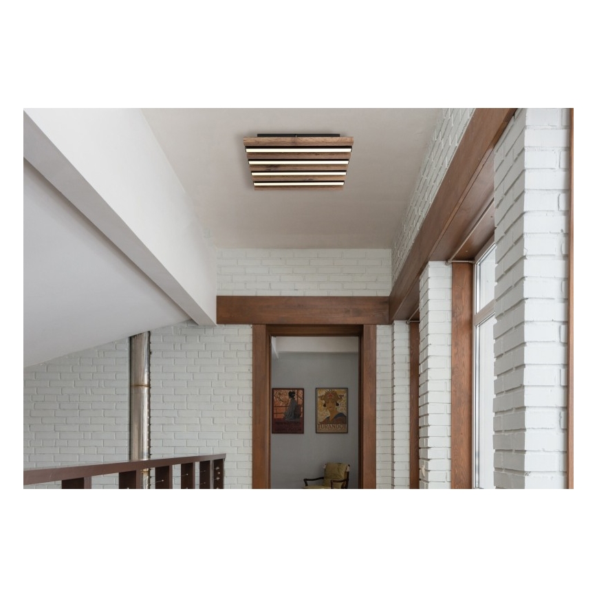 Globo - LED griestu gaismeklis LED/15W/230V 3000K 30x30 cm