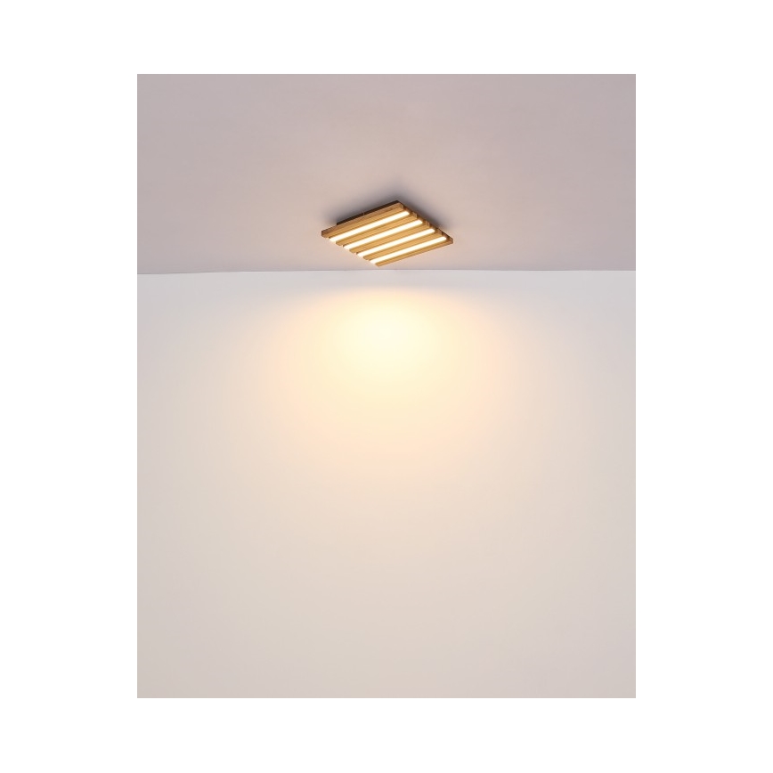 Globo - LED griestu gaismeklis LED/15W/230V 3000K 30x30 cm