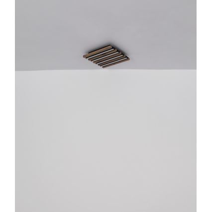 Globo - LED griestu gaismeklis LED/15W/230V 3000K 30x30 cm
