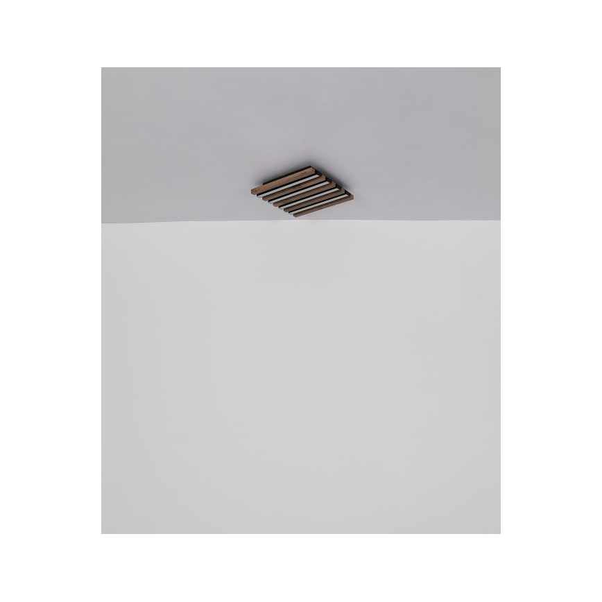 Globo - LED griestu gaismeklis LED/15W/230V 3000K 30x30 cm