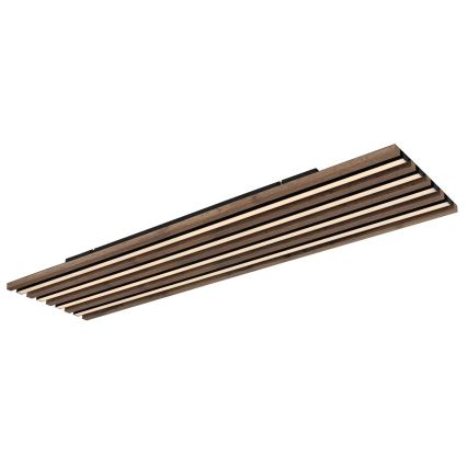 Globo - dimējams LED griestu gaismeklis LED/40W/230V 2700-6500K 30x120 cm + tālvadības pults