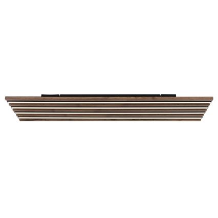 Globo - dimējams LED griestu gaismeklis LED/40W/230V 2700-6500K 30x120 cm + tālvadības pults