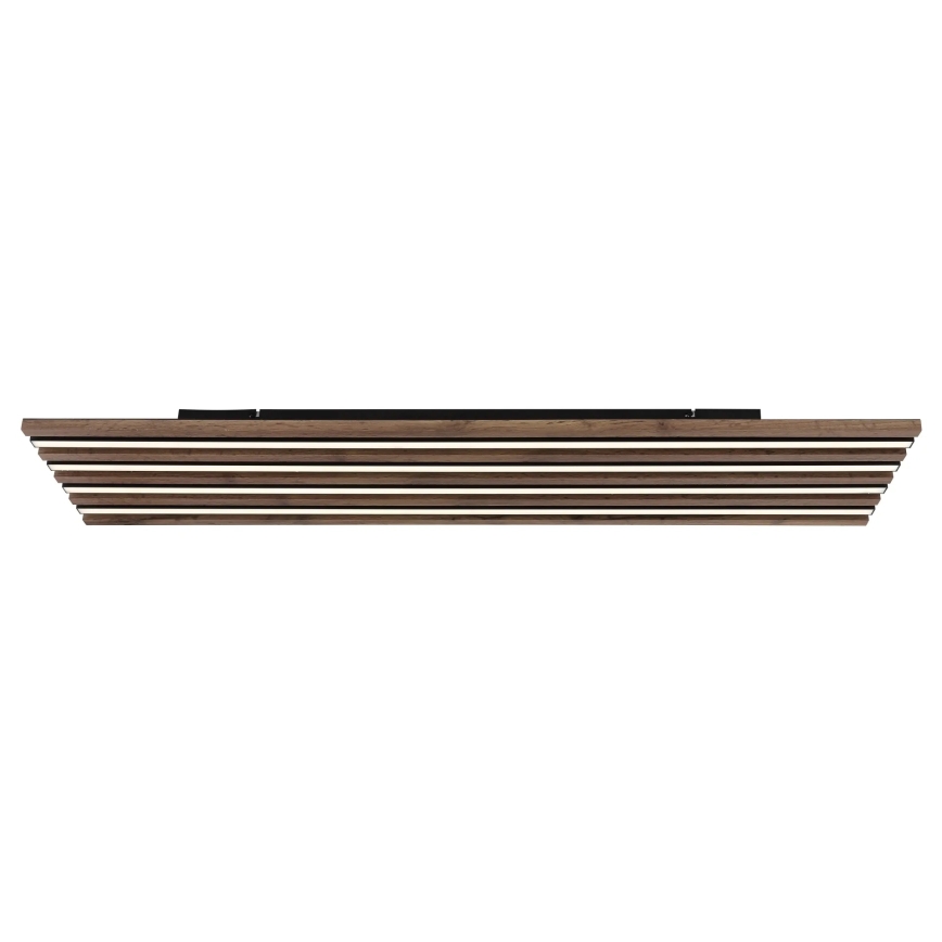 Globo - dimējams LED griestu gaismeklis LED/40W/230V 2700-6500K 30x120 cm + tālvadības pults