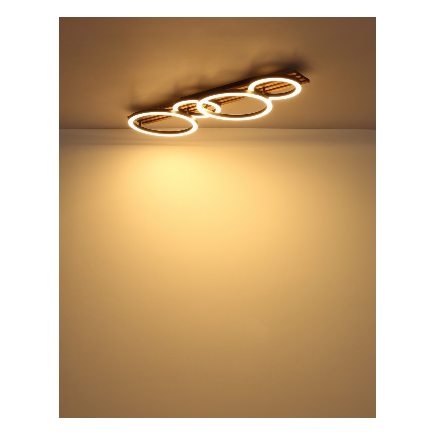 Globo - LED Griestu lampa LED/30W/230V 3000K 30x86 cm