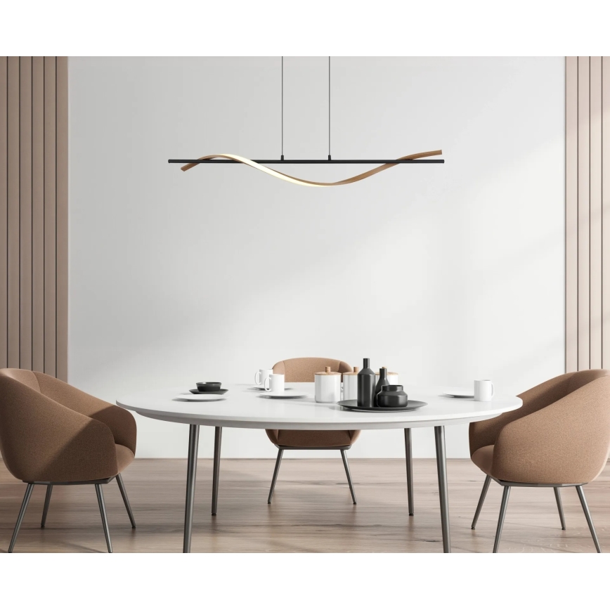 Globo - LED piekaramā lustra uz troses LED/30W/230V 3000K
