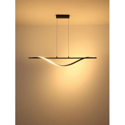 Globo - LED piekaramā lustra uz troses LED/30W/230V 3000K