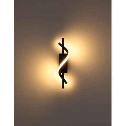 Globo - LED sienas gaismeklis LED/12,5W/230V 3000K