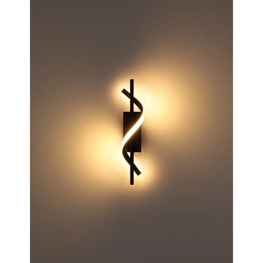 Globo - LED sienas gaismeklis LED/12,5W/230V 3000K