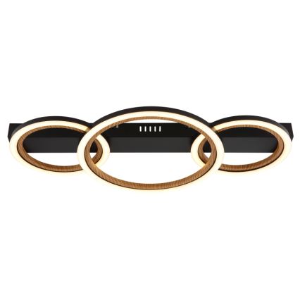 Globo - LED griestu gaismeklis LED/40W/230V 3000K 58x30 cm