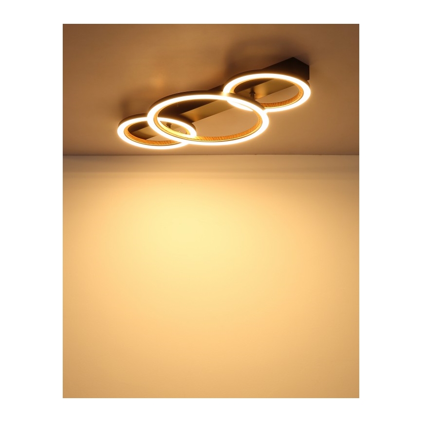 Globo - LED griestu gaismeklis LED/40W/230V 3000K 58x30 cm