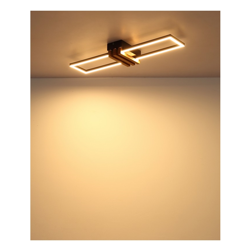 Globo - LED griestu gaismeklis LED/20W/230V 3000K 60x16,8 cm