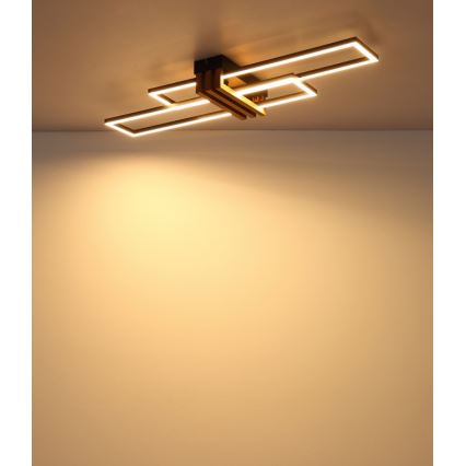 Globo - LED griestu lampa LED/30W/230V 3000K 80x23 cm