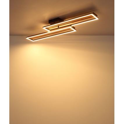 Globo - LED griestu gaismeklis LED/30W/230V 3000K 90x21 cm