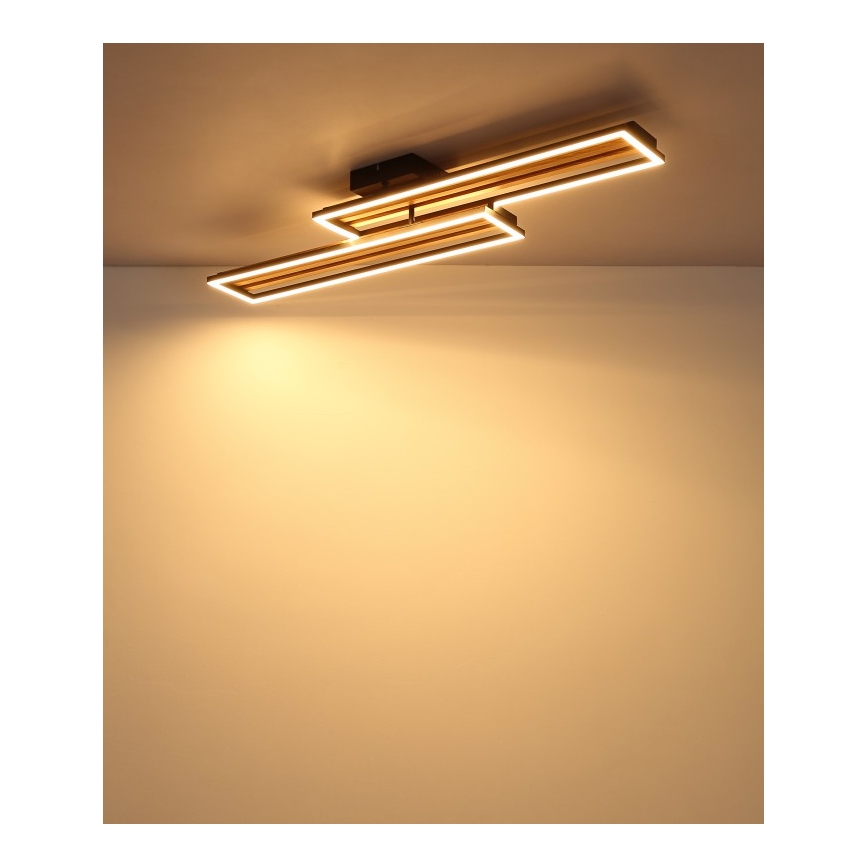 Globo - LED griestu gaismeklis LED/30W/230V 3000K 90x21 cm