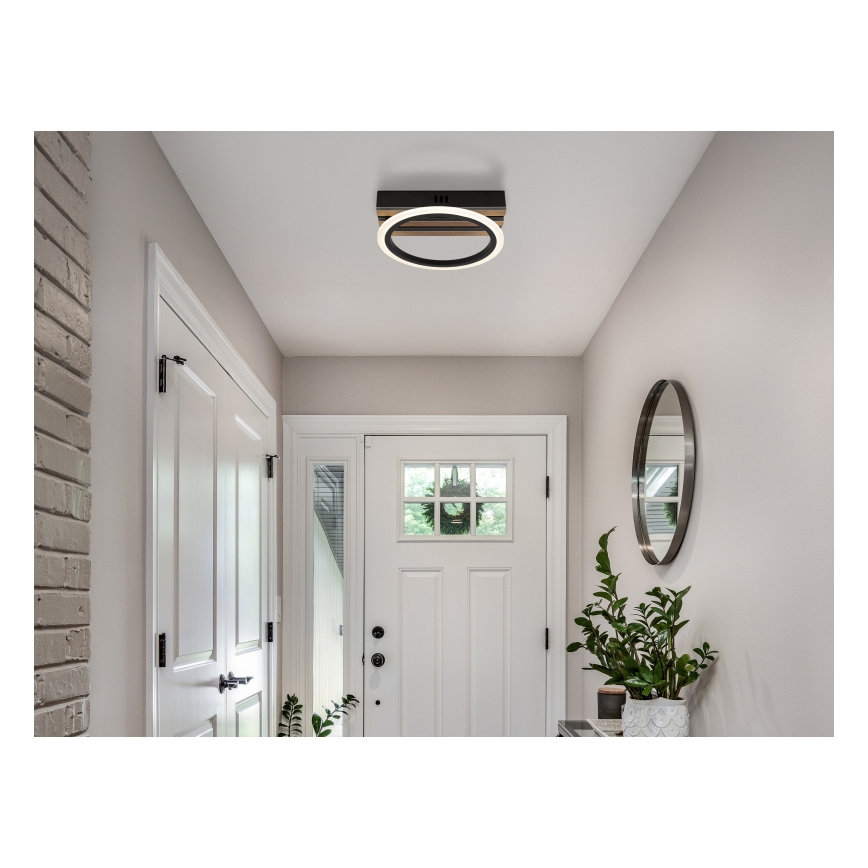 Globo - LED griestu gaismeklis LED/10W/230V 3000/4200/600K 25x25 cm