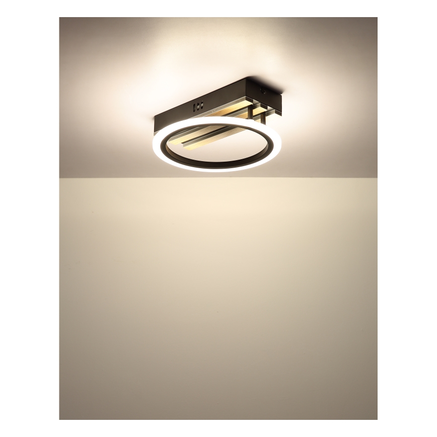 Globo - LED griestu gaismeklis LED/10W/230V 3000/4200/600K 25x25 cm