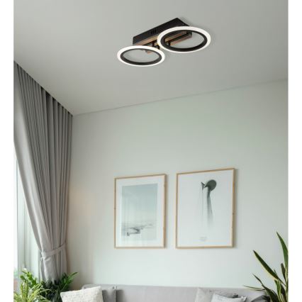 Globo - LED griestu gaismeklis LED/15W/230V 3000/4200/6000K