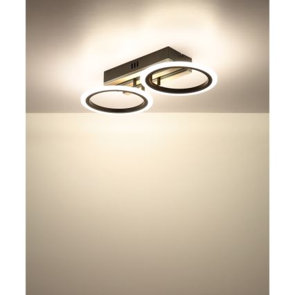Globo - LED griestu gaismeklis LED/15W/230V 3000/4200/6000K