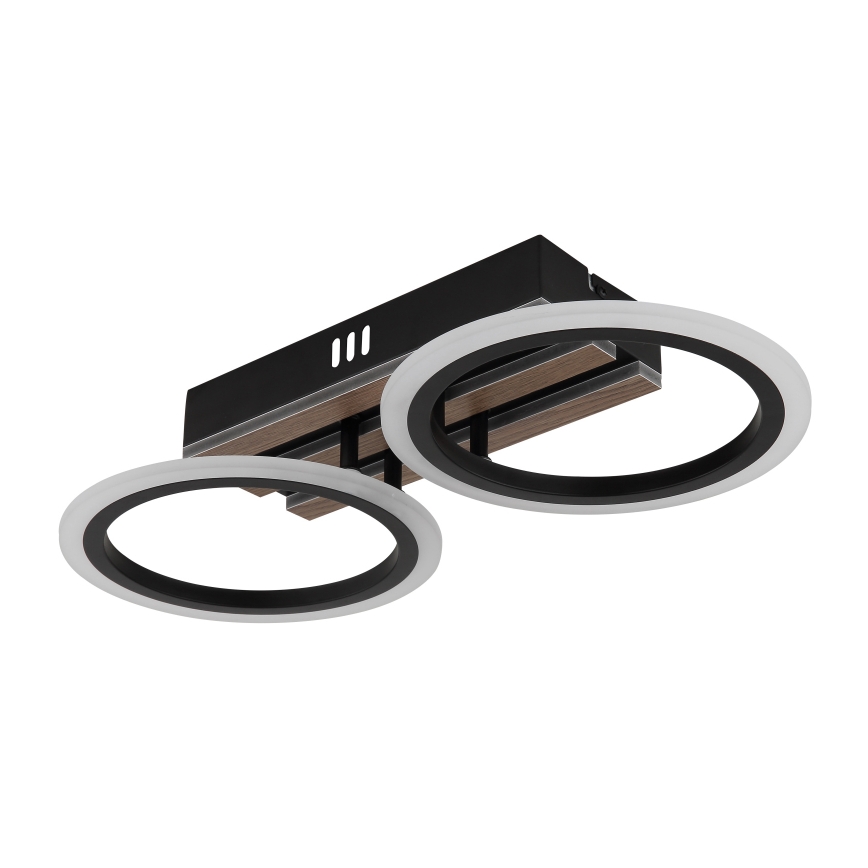 Globo - LED griestu gaismeklis LED/15W/230V 3000/4200/600K 21x44,5 cm