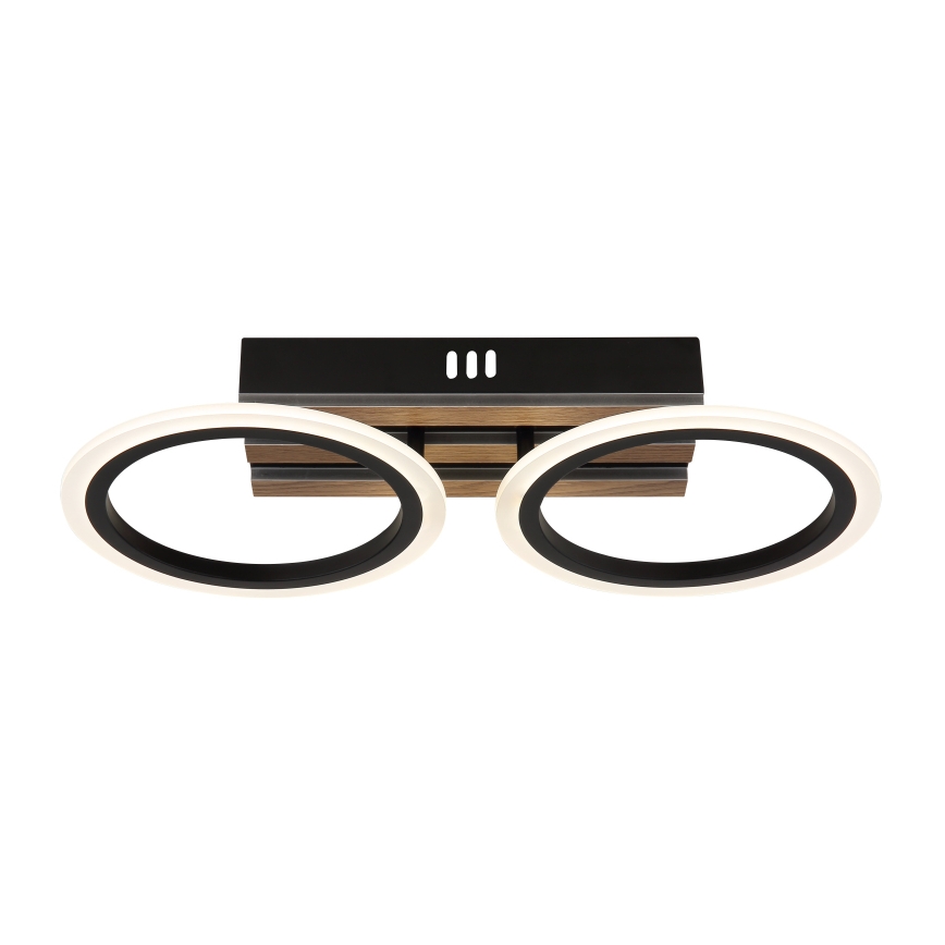 Globo - LED griestu gaismeklis LED/15W/230V 3000/4200/600K 21x44,5 cm