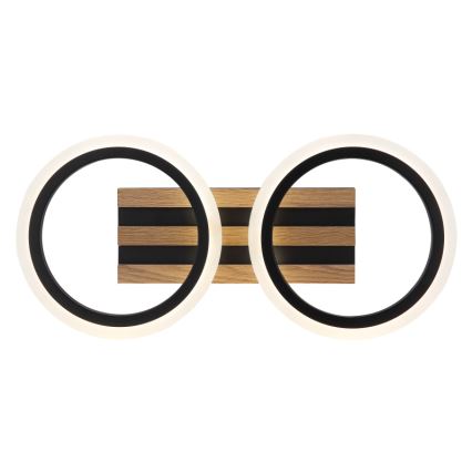 Globo - LED griestu gaismeklis LED/15W/230V 3000/4200/600K 21x44,5 cm