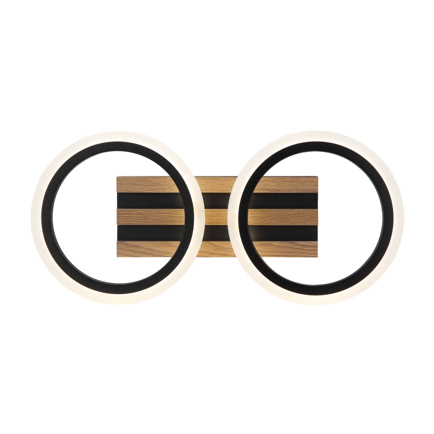 Globo - LED griestu gaismeklis LED/15W/230V 3000/4200/600K 21x44,5 cm