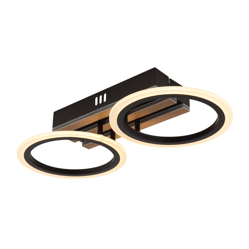 Globo - LED griestu gaismeklis LED/15W/230V 3000/4200/600K 21x44,5 cm