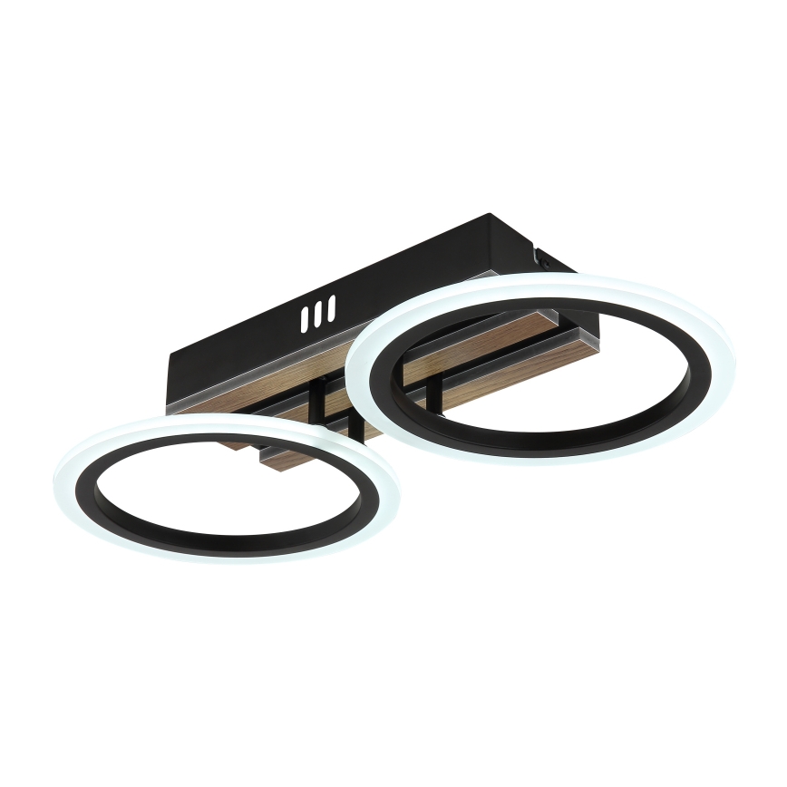 Globo - LED griestu gaismeklis LED/15W/230V 3000/4200/600K 21x44,5 cm