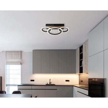 Globo - LED griestu gaismeklis LED/21W/230V 3000/4200/6000K