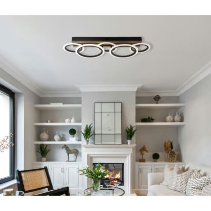 Globo - LED griestu gaismeklis LED/34W/230V 3000/4200/6000K