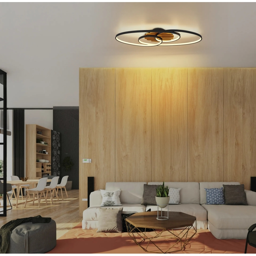 Globo - LED griestu lampa LED/40W/230V 3000K 85x30 cm