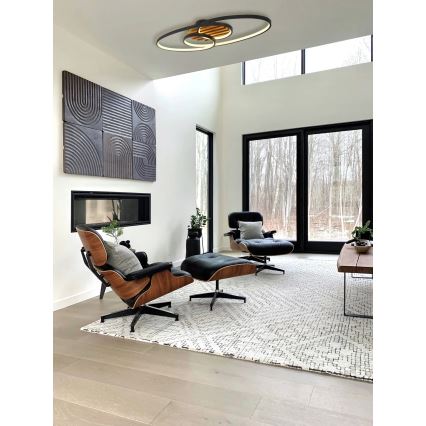 Globo - LED griestu lampa LED/40W/230V 3000K 85x30 cm