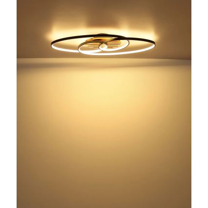Globo - LED griestu lampa LED/40W/230V 3000K 85x30 cm