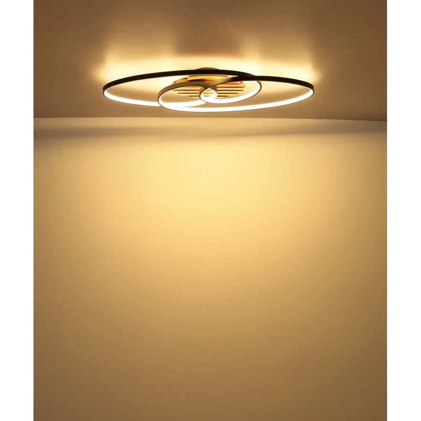 Globo - LED griestu lampa LED/40W/230V 3000K 85x30 cm